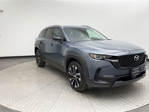 Certified 2025 MAZDA CX-50 2.5 Hybrid w/ Weather Package image 8