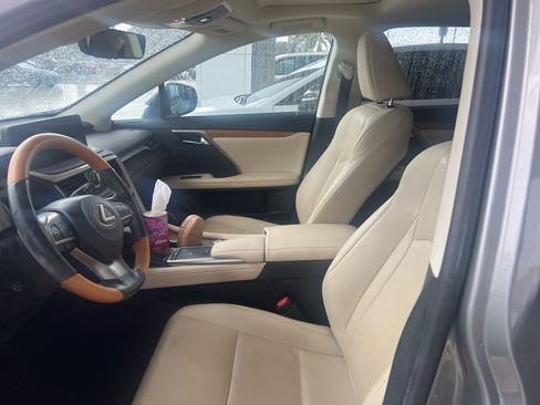 Certified 2022 Lexus RX 350 FWD w/ Premium Package image 3