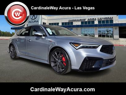 New 2026 Acura Integra Type S