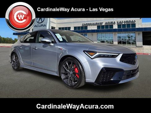 New 2026 Acura Integra Type S image 1