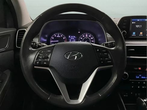 Used 2019 Hyundai Tucson Limited w/ Cargo Package FWD image 17