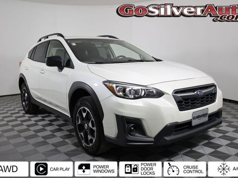 Used 2018 Subaru Crosstrek 2.0i AWD/4WD image 1