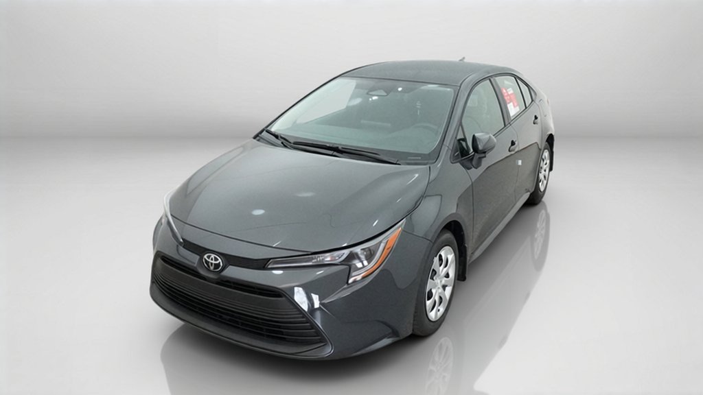 New 2027 Toyota Corolla LE FWD image 3
