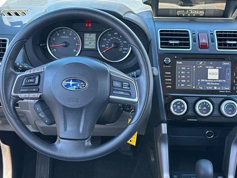 Used 2016 Subaru Forester 2.5i Premium w/ Popular Package #1 AWD/4WD image 14