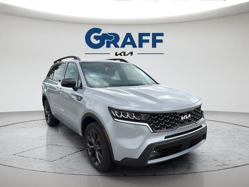 Used 2023 Kia Sorento X-Line EX AWD/4WD image 14