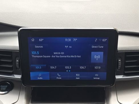 Used 2023 Ford Explorer XLT w/ Equipment Group 202A image 36