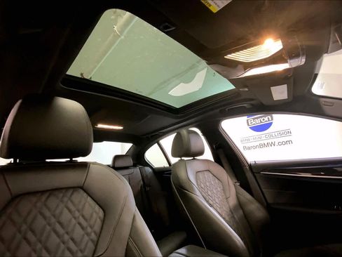 Certified 2023 BMW 530e xDrive w/ Premium Package image 13