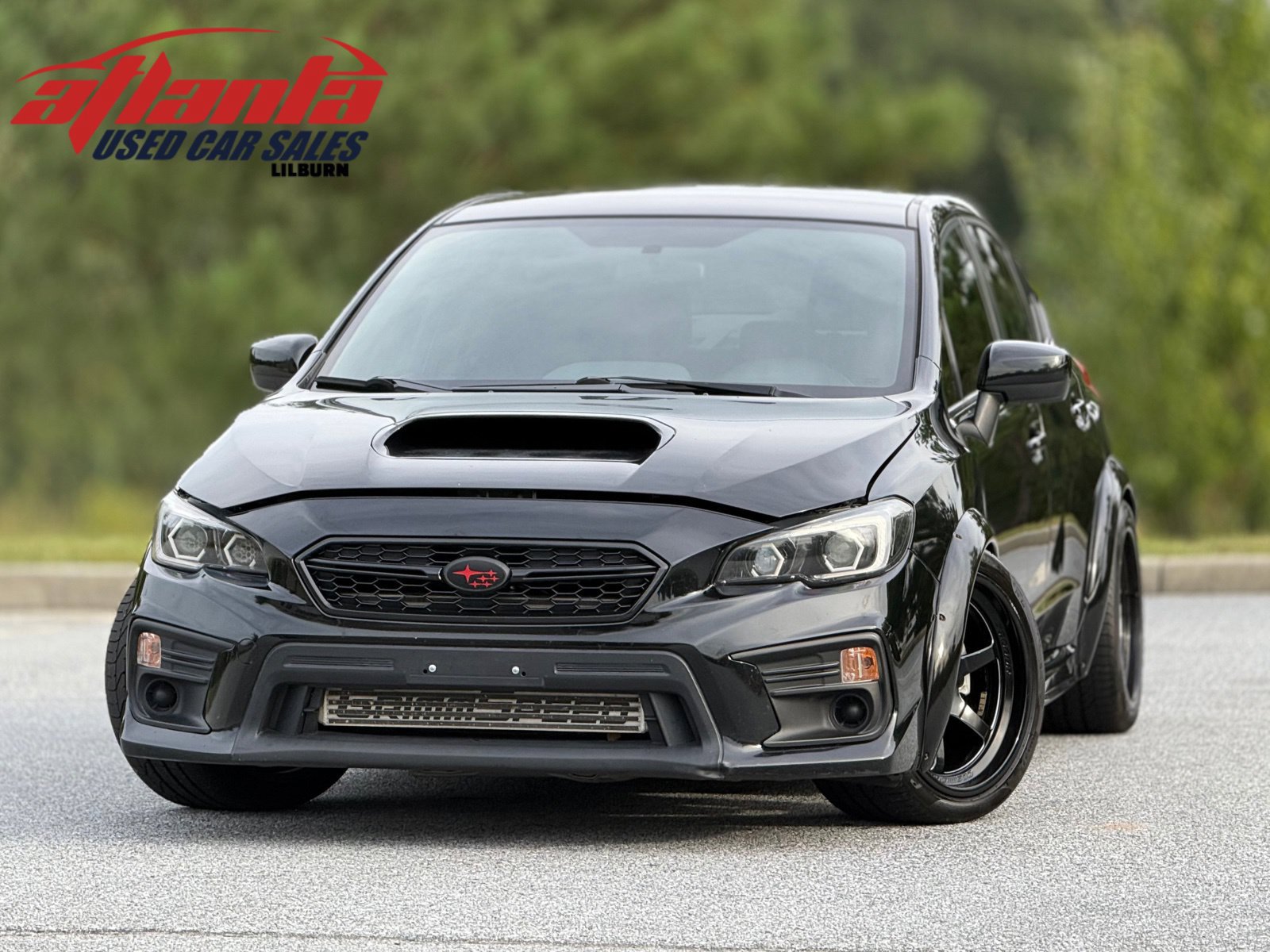 Used 2020 Subaru WRX AWD/4WD image 1