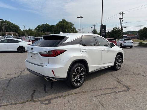 Used 2017 Lexus RX 350 AWD w/ Premium Package image 4