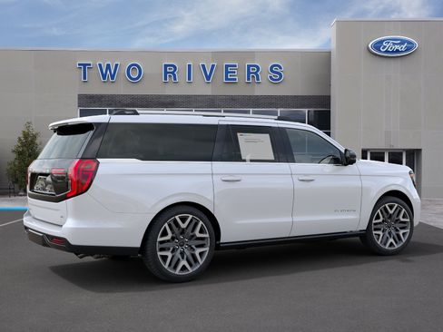 New 2027 Ford Expedition Max Platinum w/ Platinum Ultimate Package AWD/4WD image 6
