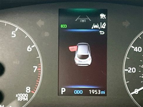 Used 2025 Toyota Corolla Hatchback image 12