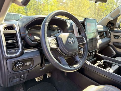 Used 2025 RAM 1500 Tungsten w/ Off Road Group AWD/4WD image 13
