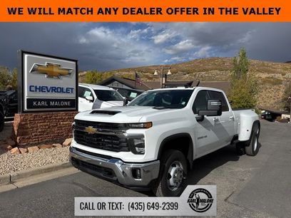 New 2026 Chevrolet Silverado 3500 LT w/ Safety Package
