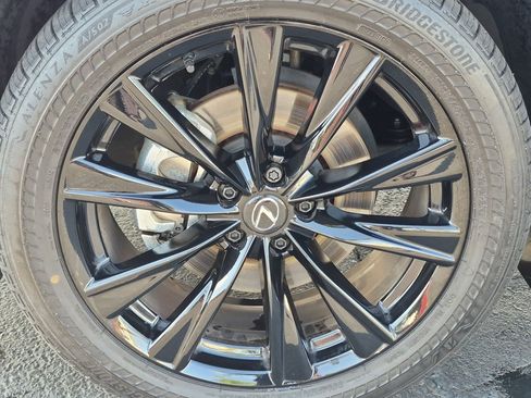 Used 2025 Lexus NX 450h+ F Sport w/ Accessory Package (2T) AWD/4WD image 13