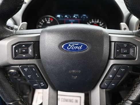 Used 2019 Ford F150 Raptor w/ Equipment Group 802A Luxury image 20