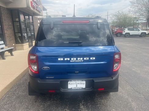 Used 2024 Ford Bronco Sport Outer Banks w/ Tech Package image 4