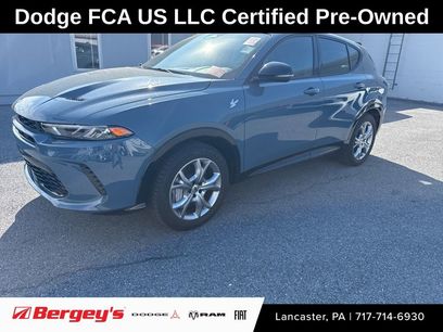 Used 2025 Dodge Hornet R/T w/ R/T Plus Package