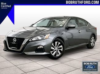 Used 2020 Nissan Altima 2.5 S FWD video 1