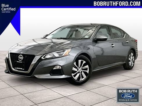 Used 2020 Nissan Altima 2.5 S FWD image 1