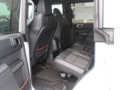 New 2026 Ford Bronco Raptor w/ Interior Carbon Fiber Pack AWD/4WD image 20
