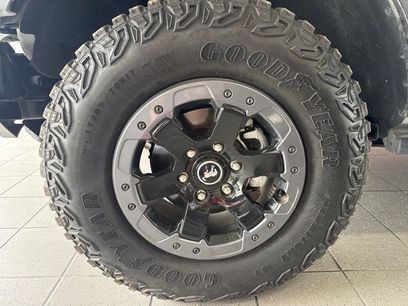 Used 2023 Ford Bronco Badlands