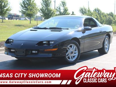 Used 1993 Chevrolet Camaro Z28
