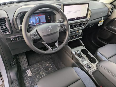 New 2026 Ford Bronco Sport Outer Banks w/ Outer Banks Tech Package+ image 10