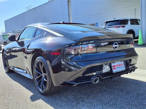 New 2025 Nissan Z Performance w/ Floor Mat Package image 9