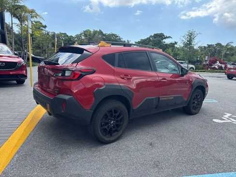 Used 2024 Subaru Crosstrek 2.5i Wilderness AWD/4WD image 6