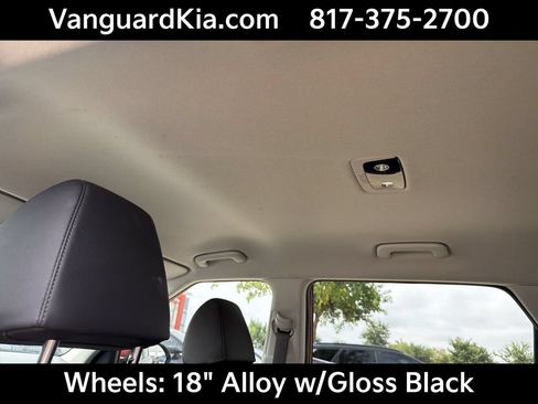 Certified 2024 Kia Seltos X-Line AWD/4WD image 18