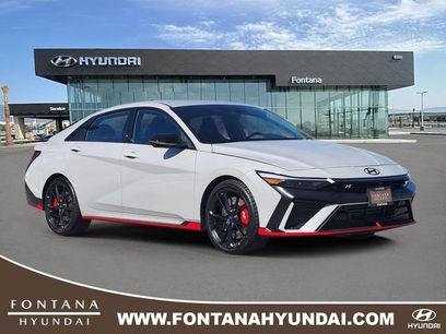 New 2026 Hyundai Elantra N