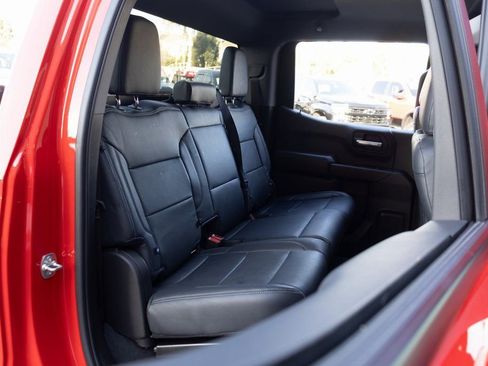 Used 2025 Chevrolet Silverado 1500 Custom Trail Boss image 25