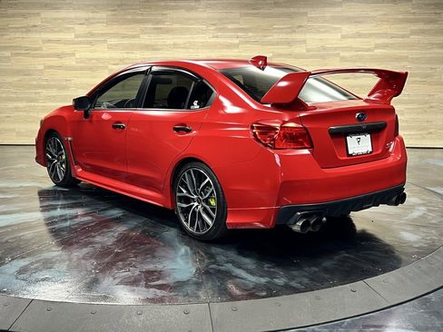 Used 2019 Subaru WRX STI image 7