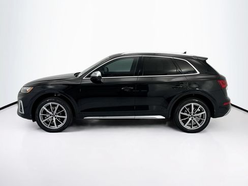 Used 2023 Audi SQ5 Premium Plus w/ Premium Plus Package AWD/4WD image 8