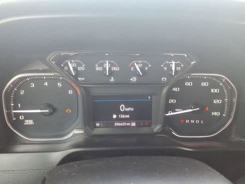 Used 2021 GMC Sierra 2500 AT4 w/ Gooseneck/5TH Wheel Package AWD/4WD image 20