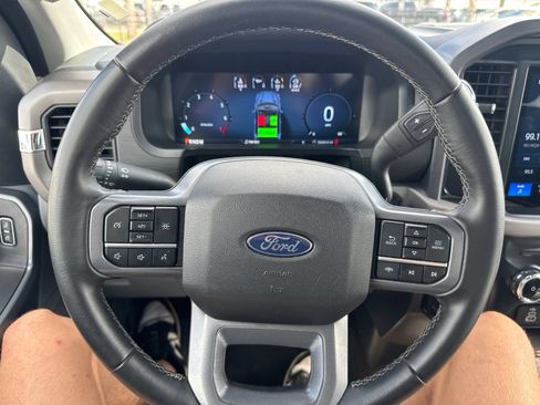 Certified 2025 Ford F150 XLT w/ Equipment Group 301A Standard AWD/4WD image 27