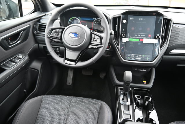 New 2026 Subaru Forester Touring AWD/4WD image 9