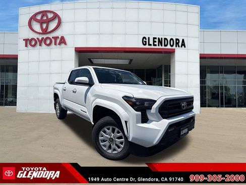 New 2026 Toyota Tacoma SR5 RWD image 1