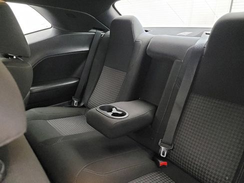 Used 2018 Dodge Challenger SXT w/ Blacktop Package RWD image 18