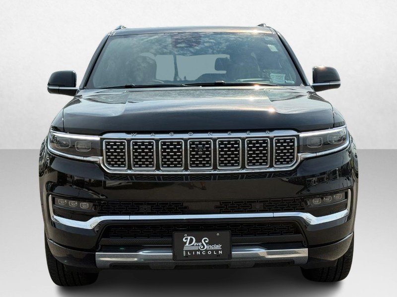 Used 2024 Jeep Grand Wagoneer Series I AWD/4WD image 2