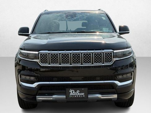 Used 2024 Jeep Grand Wagoneer Series I AWD/4WD image 2