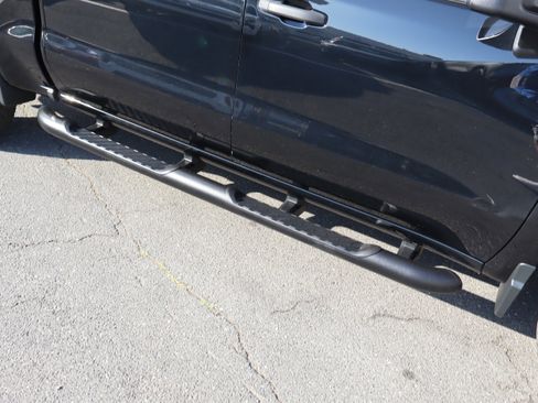 Used 2024 Chevrolet Silverado 1500 Custom Trail Boss AWD/4WD image 12