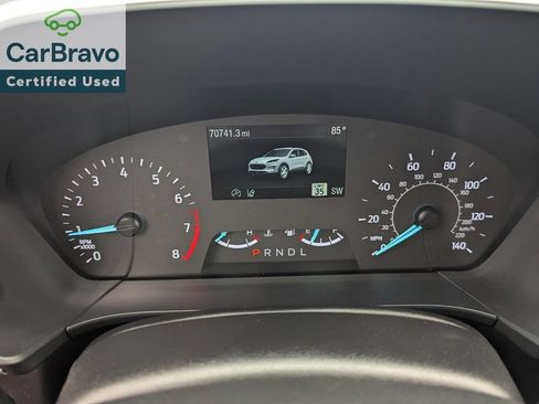 Used 2022 Ford Escape SEL FWD image 30