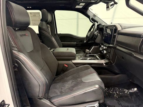 Certified 2024 Ford F150 Raptor w/ Equipment Group 803A Raptor R image 20