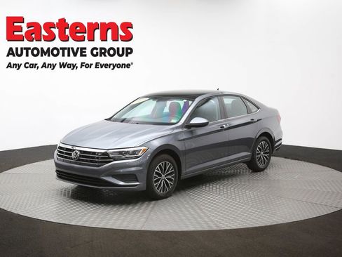 Used 2020 Volkswagen Jetta SE FWD image 56
