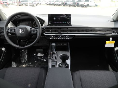 New 2026 Honda Civic LX image 19