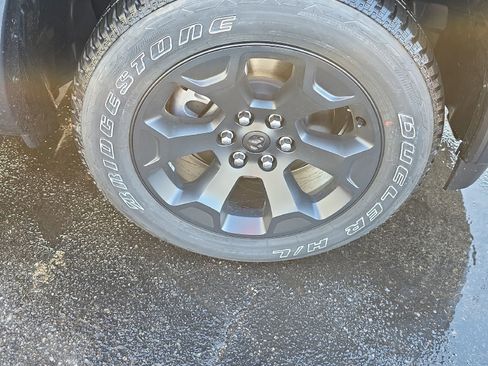 New 2026 RAM 1500 Big Horn w/ Night Edition image 15