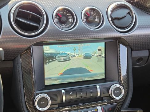 Used 2018 Ford Mustang GT Premium w/ GT Performance Package RWD image 29