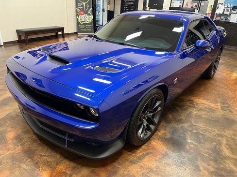 Used 2021 Dodge Challenger R/T Scat Pack RWD image 54