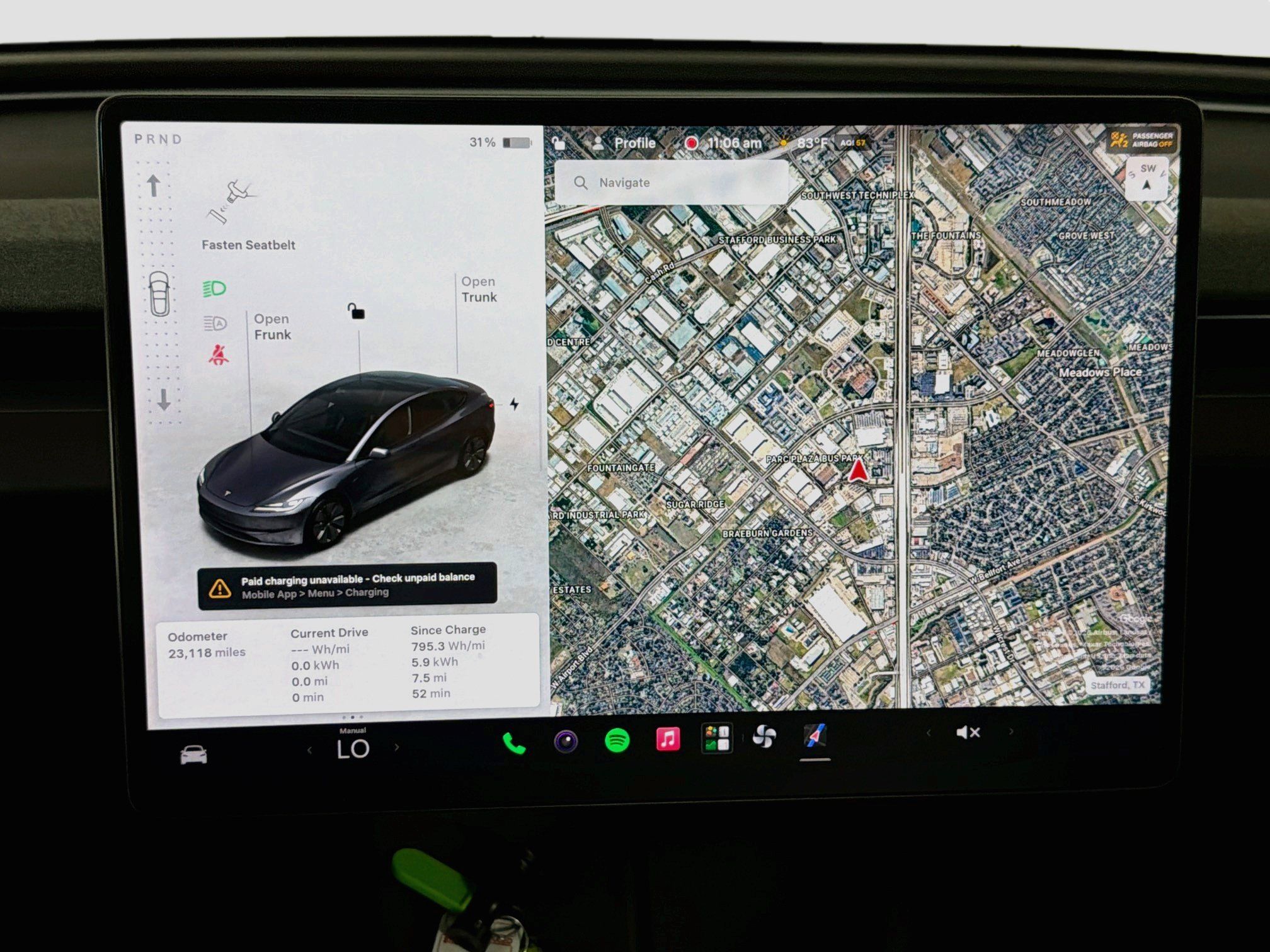 Used 2025 Tesla Model 3 Long Range RWD image 23